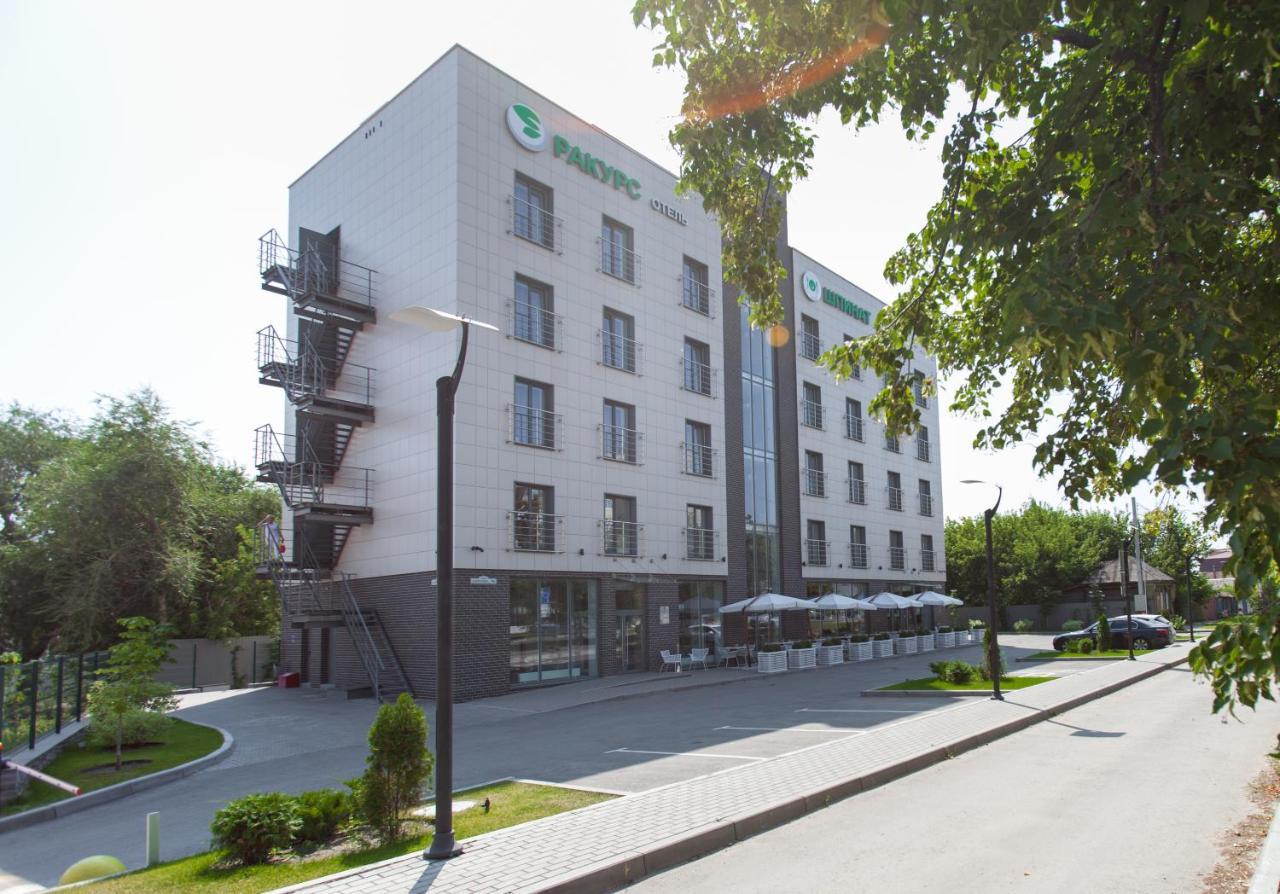 Hotel Rakurs Uljanowsk Exterior foto